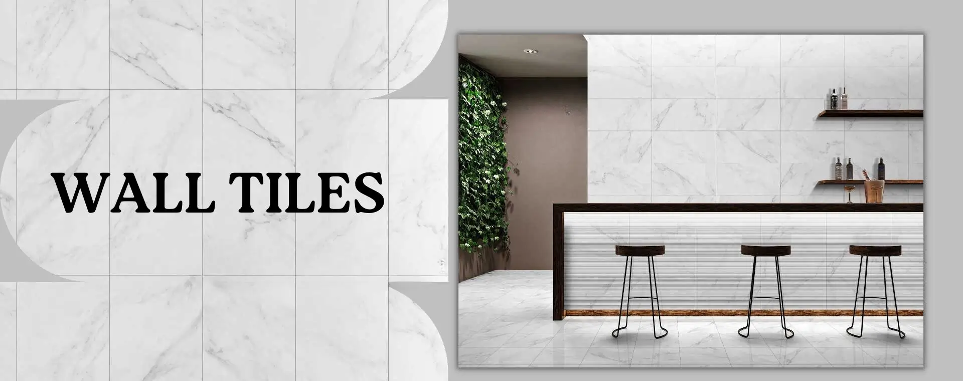 Wall Tiles Banner